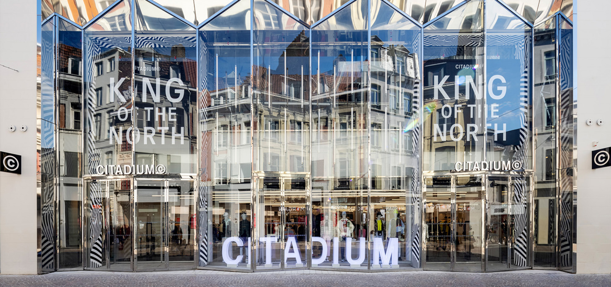 Citadium opens in Lille