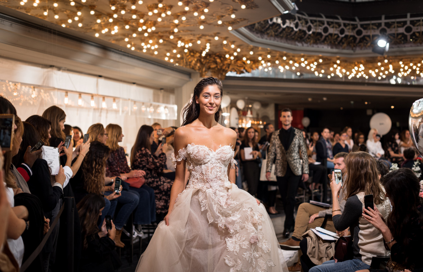 Printemps haussmann mariage sale